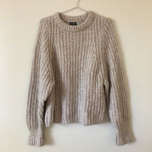 CLUB MONACO Daylina Mohair Sweater M